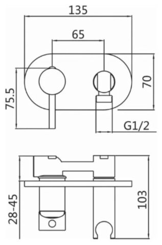 Shevanik гигиенический душ S187 купить,NaN
