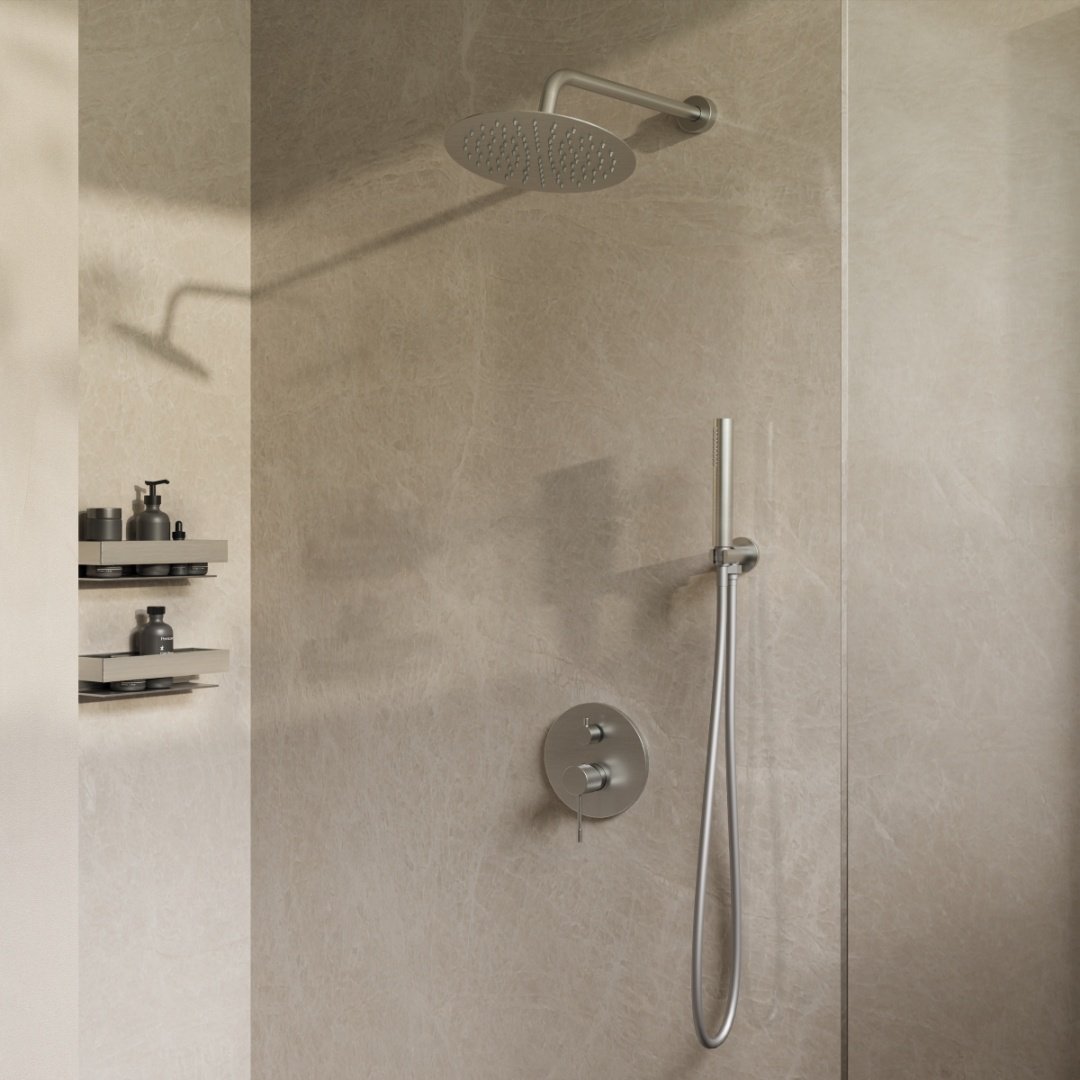 Душевой набор (гарнитур) Desire VSFW-1D1BN