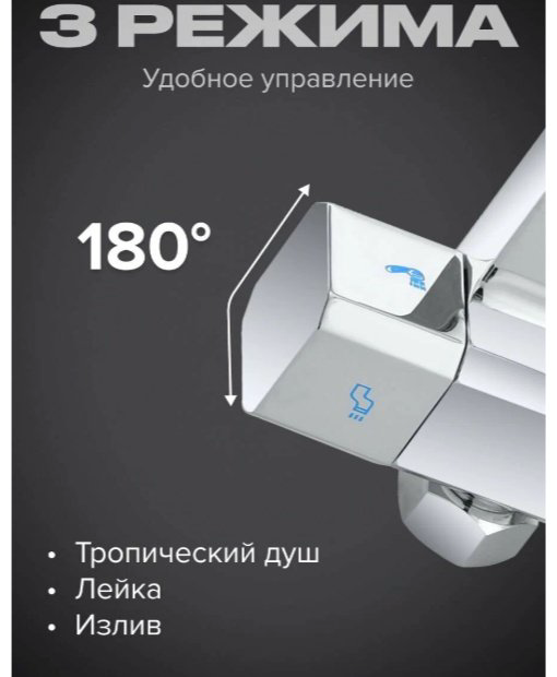 Shevanik душевой набор (гарнитур) S8836 купить,NaN