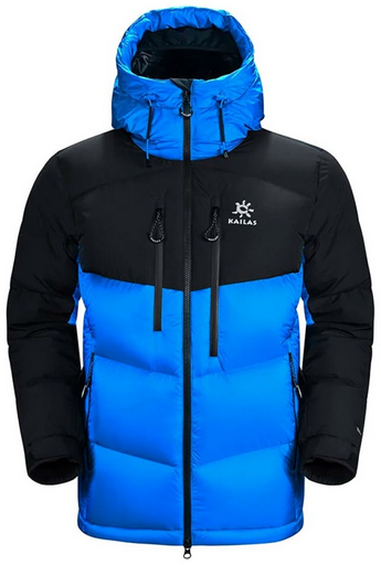 Куртка пуховая Kailas C1 KG2113103-10403 синий 2XL 