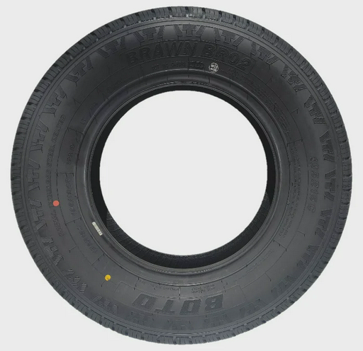 Шина Boto Brawn BR02 155 R12C 88/86R 8PR летняя
