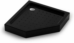Душевой поддон Veconi TZ53B-100-C5 100x100 низкий