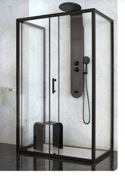 Taliente душевая панель TA-G-A03Bb+s