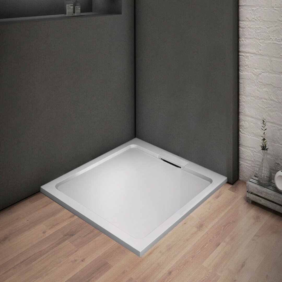 Душевой поддон KABINKA.KZ TRS 80 80x80 низкий