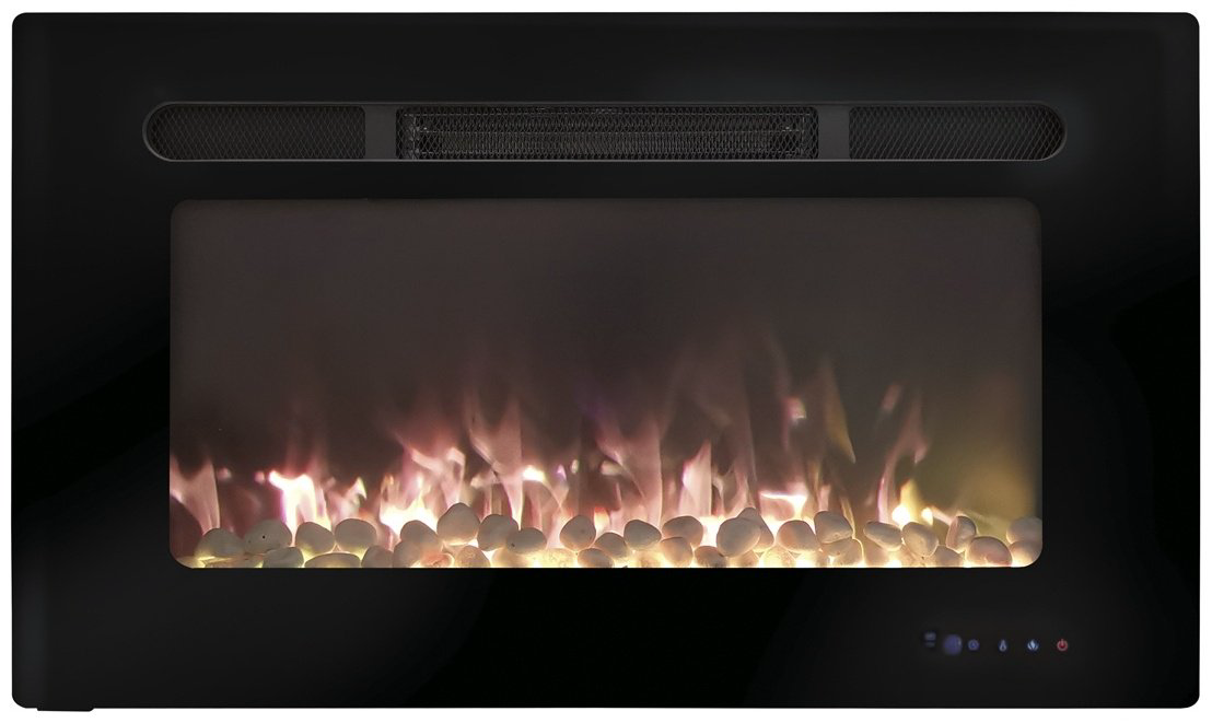 Электрокамин Real Flame встроенный ALPHA PEBBLE (VV11) - ForteMarket Электрокамин Real Flame встроенный ALPHA PEBBLE (VV11) купить,287300