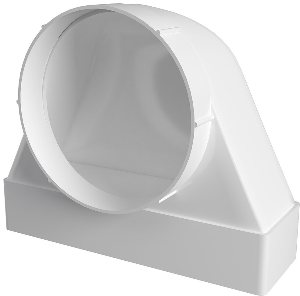 Эра соединитель воздуховодов 620СК12,5ФП