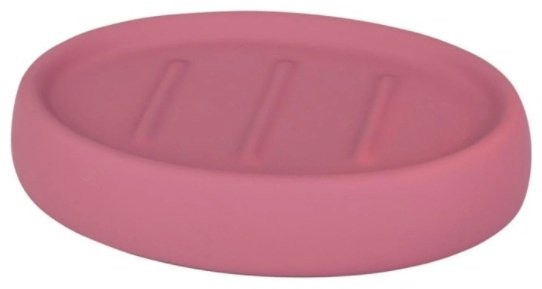 АКВАЛИНИЯ мыльница Soft B4333A-4М 1 шт, керамика