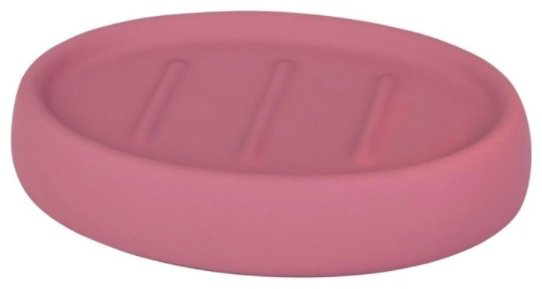 АКВАЛИНИЯ мыльница Soft B4333A-4М 1 шт, керамика