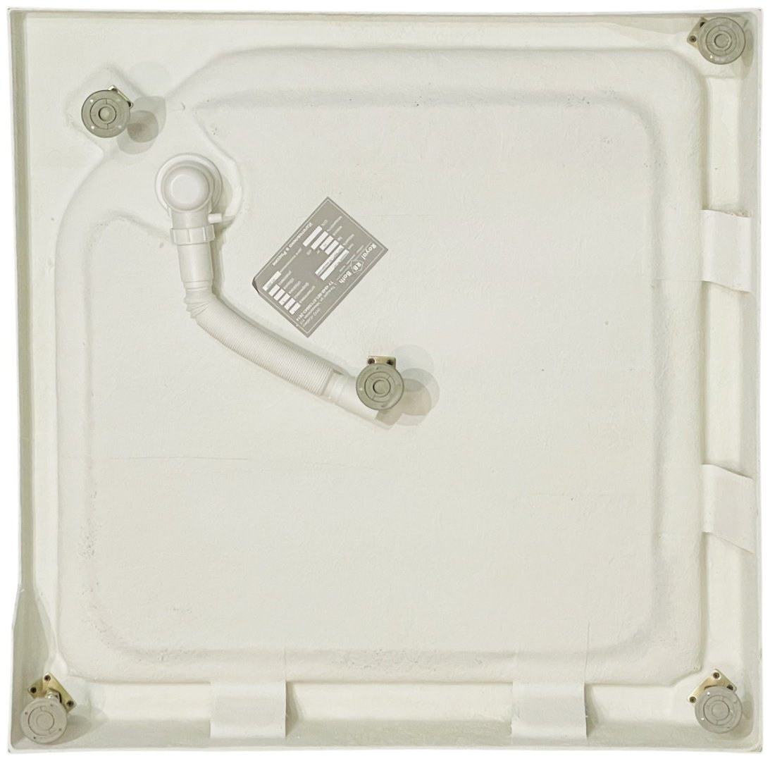 Душевой поддон Royal Bath RB 90НP 90x90 низкий