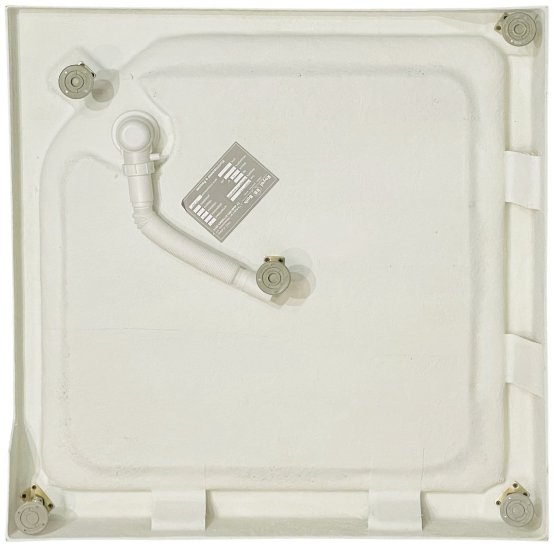 Душевой поддон Royal Bath RB 90НP 90x90 низкий купить,NaN