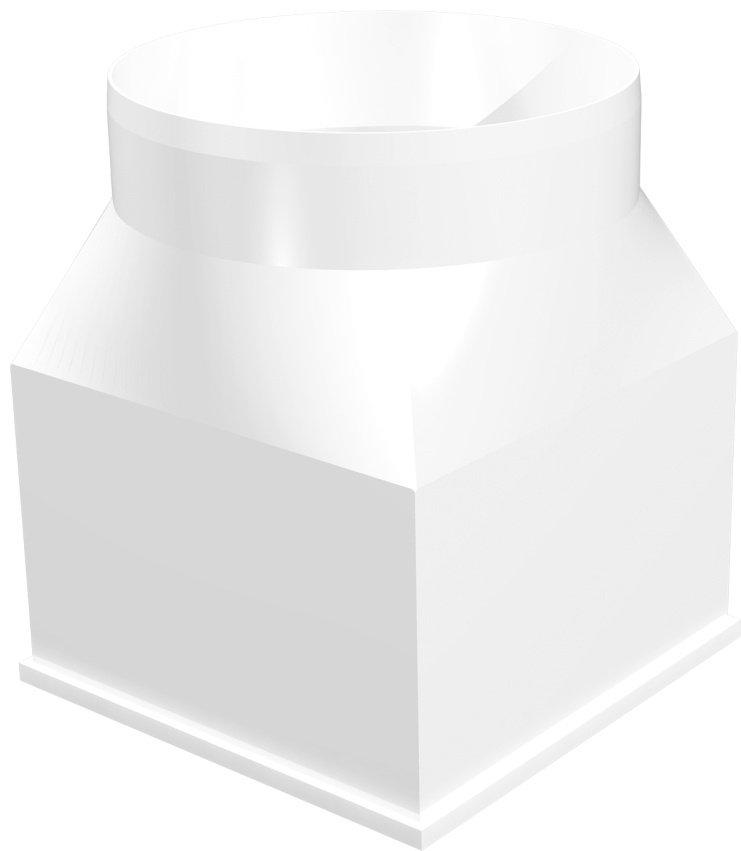 Эра соединитель воздуховодов 1212СП12,5КП