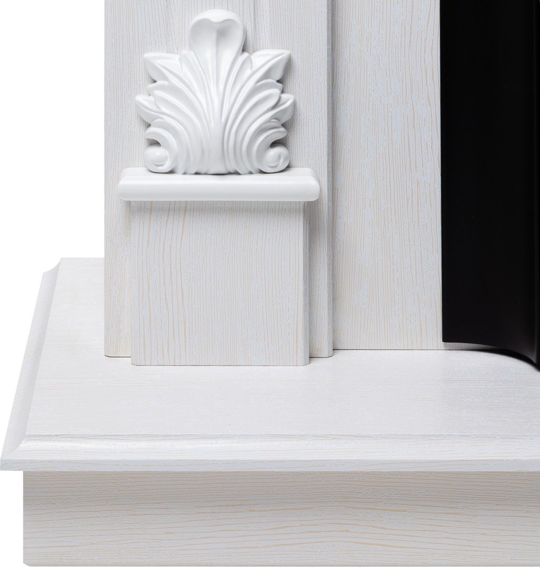 Электрокамин Real Flame напольный Ottawa WT с очагом Majestic Lux Black - ForteMarket Электрокамин Real Flame напольный Ottawa WT с очагом Majestic Lux Black купить,547800