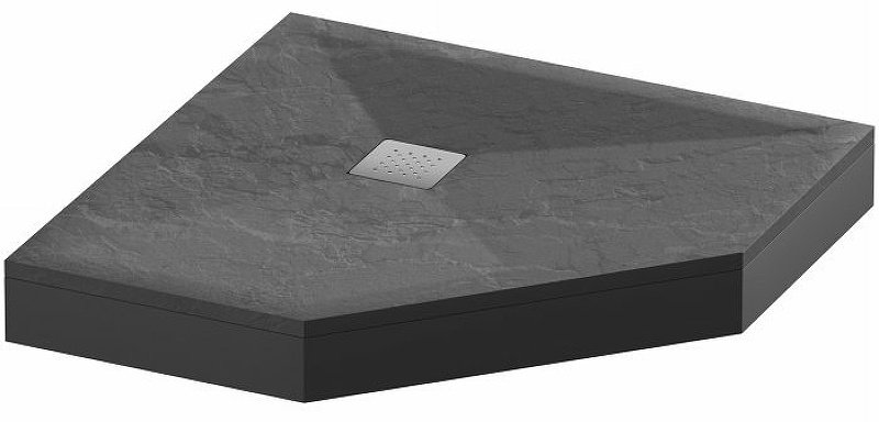 Душевой поддон Grossman GR-S29090D 90x90 низкий