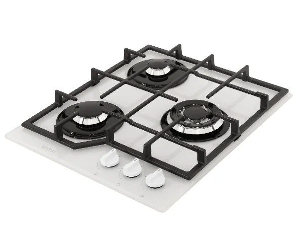 Варочная поверхность газовая Gefest ПВГ 2100-01 K12 White