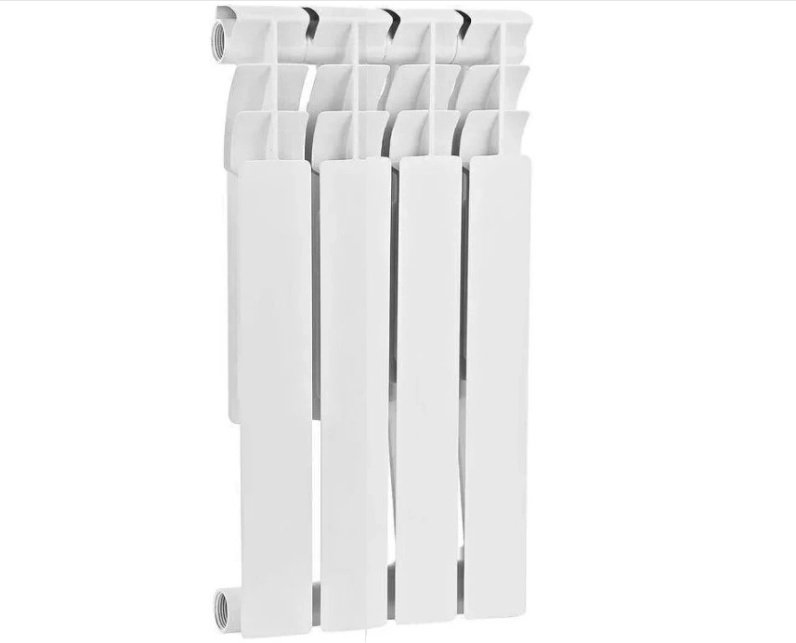 Радиатор Konner секционный 6130367 биметаллический, кол-во секций: 4