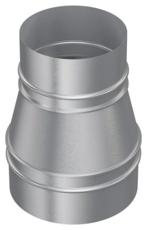 Эра соединитель воздуховодов GGB D125 D200