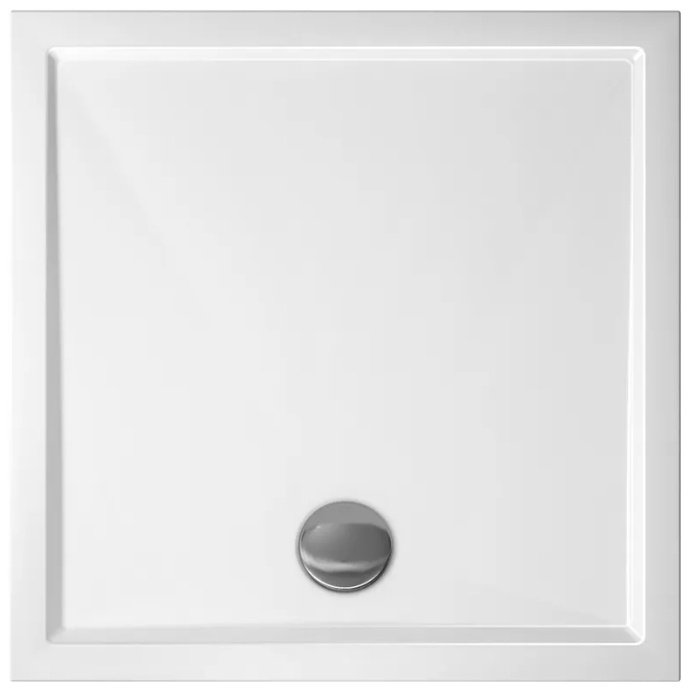 Душевой поддон Lavinia Boho One 3701490S 90x90 низкий