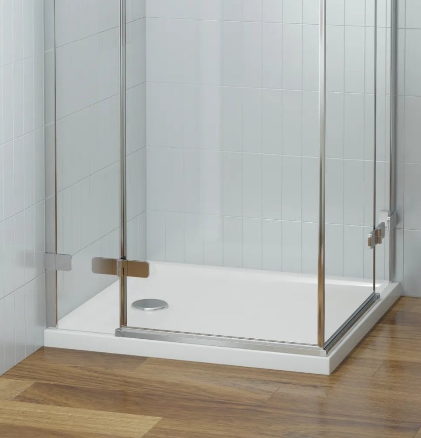 Душевой поддон Lavinia Boho One 3701490S 90x90 низкий