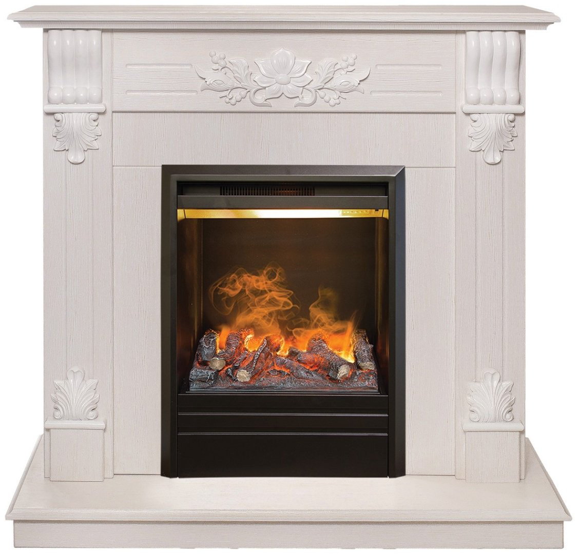 Электрокамин Real Flame напольный OTTAWA STD/EUG WT-F614 купить,1130400