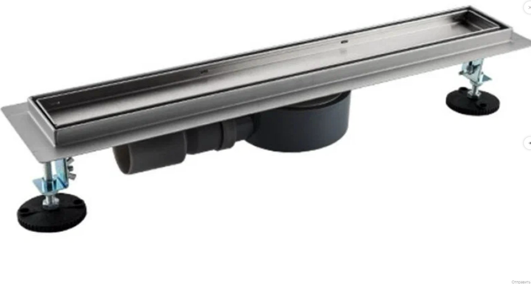 Gappo трап G88007-4 (70х70 см) купить,NaN