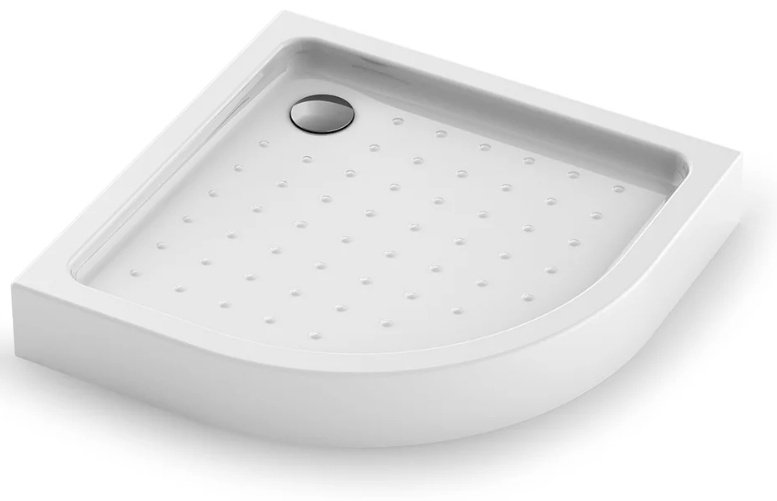 Душевой поддон Veconi TZ51 Арт. TZ51-80-C5 80x80 средний