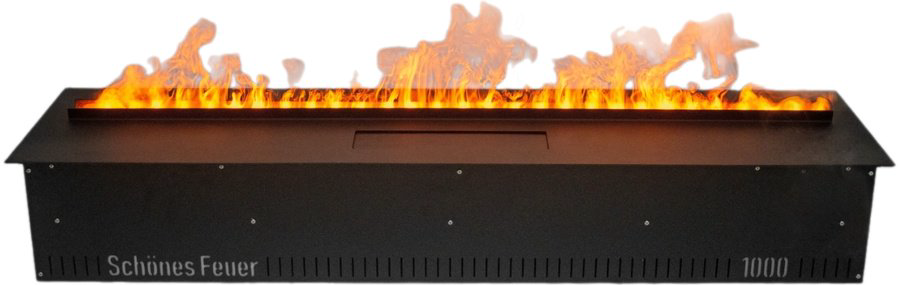 Электрокамин Royal Thermo встроенный 3D FireLine 1000 Brass купить,NaN