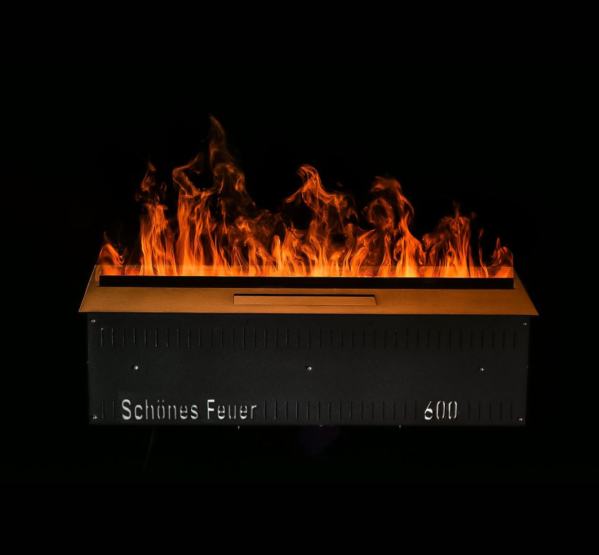 Электрокамин Schones Feuer встроенный 3D FireLine 600 купить,NaN