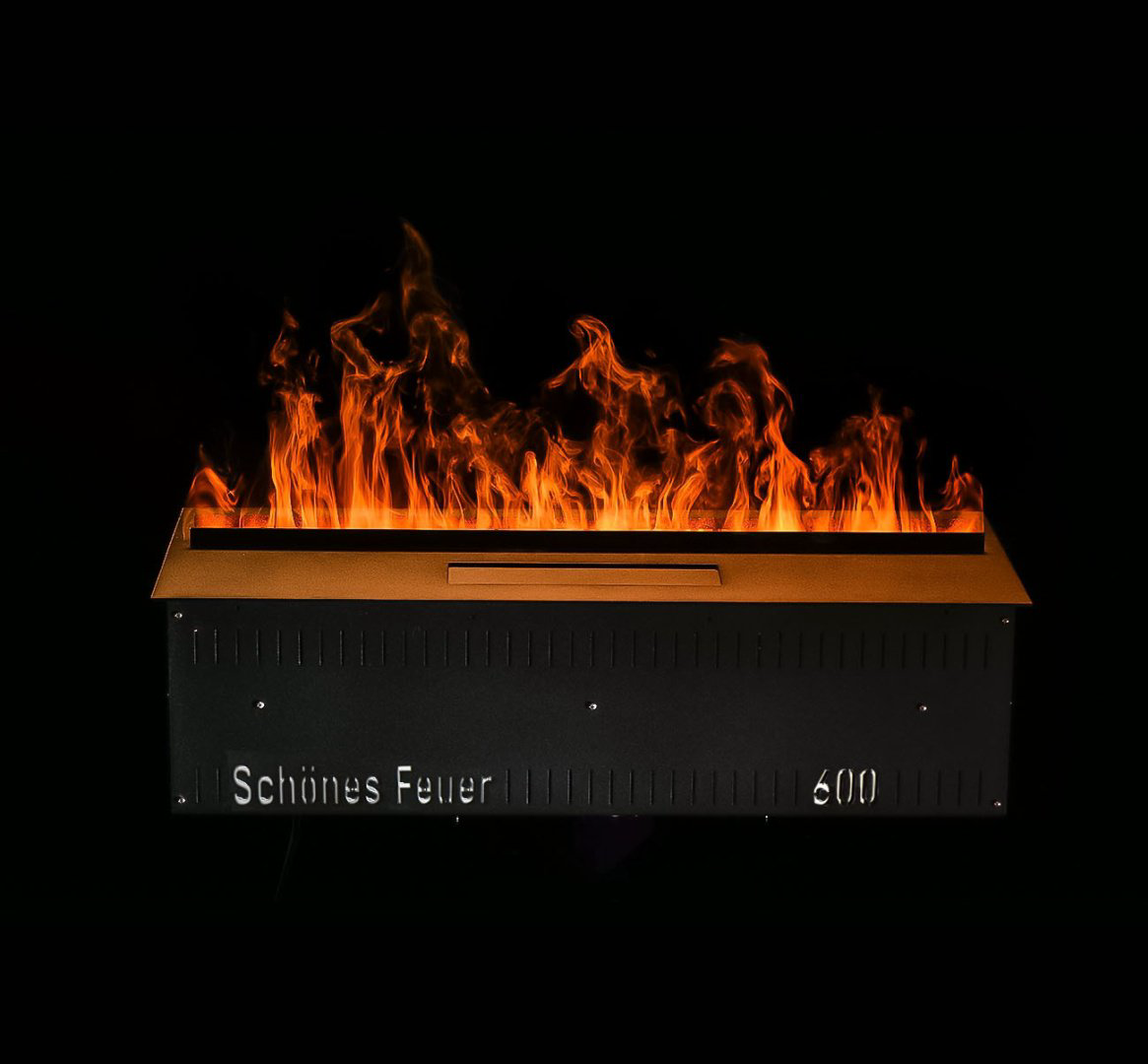 Электрокамин Schones Feuer встроенный 3D FireLine 600 купить,NaN