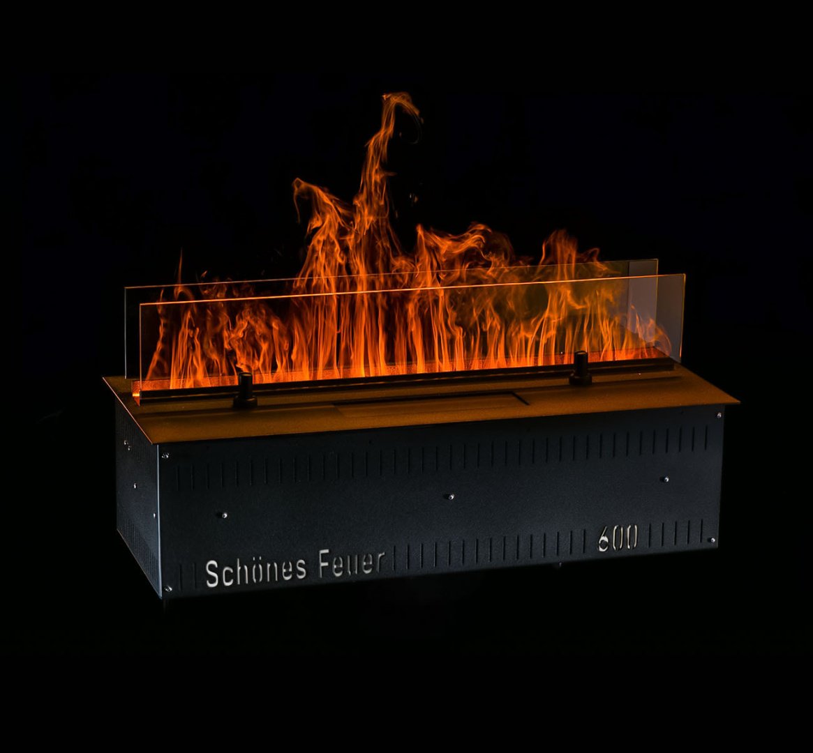 Электрокамин Schones Feuer встроенный 3D FireLine 600 купить,NaN