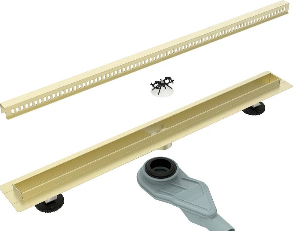 ESBANO трап S-SIDE-70SG (9х74 см) купить,118600
