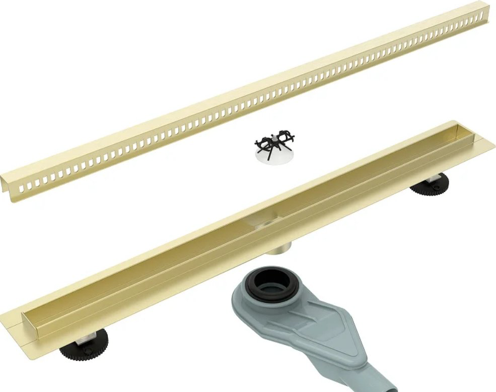 ESBANO трап S-SIDE-70SG (9х74 см) купить,118600
