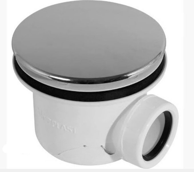Душевой поддон МетаКам Classic N 900 CLSNP900 90x90 низкий купить,NaN