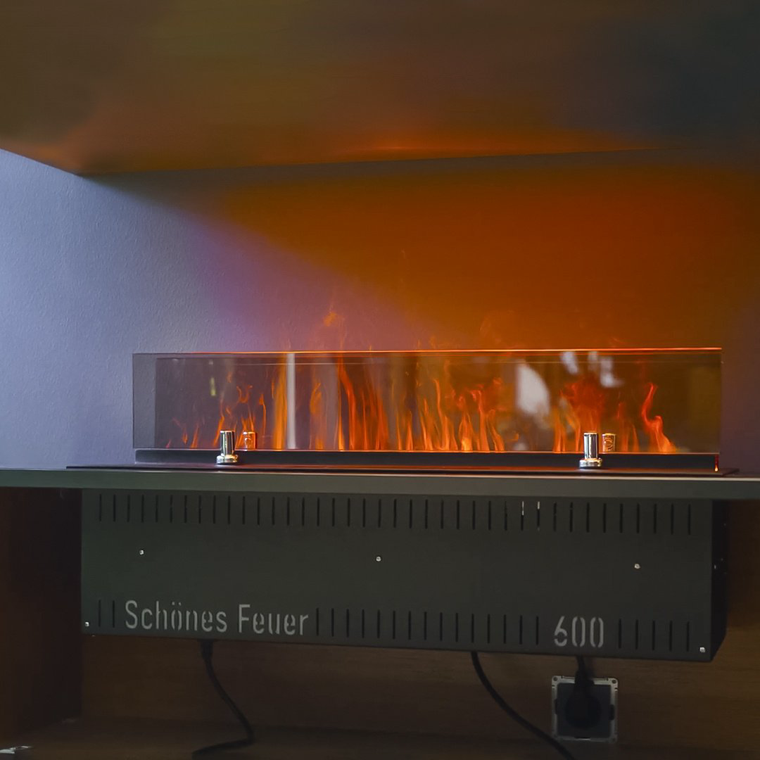 Электрокамин Schones Feuer встроенный 3D FireLine 600 купить,NaN