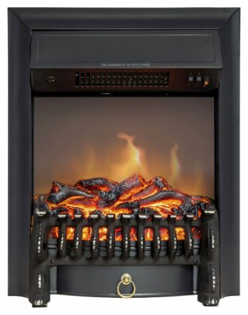 Электрокамин Royal Flame напольный Fobos FX M Black купить,NaN