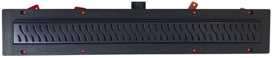 Veconi трап V650LB (12.5х65 см) купить,NaN