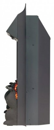 Электрокамин Royal Flame напольный Fobos FX M Black купить,NaN