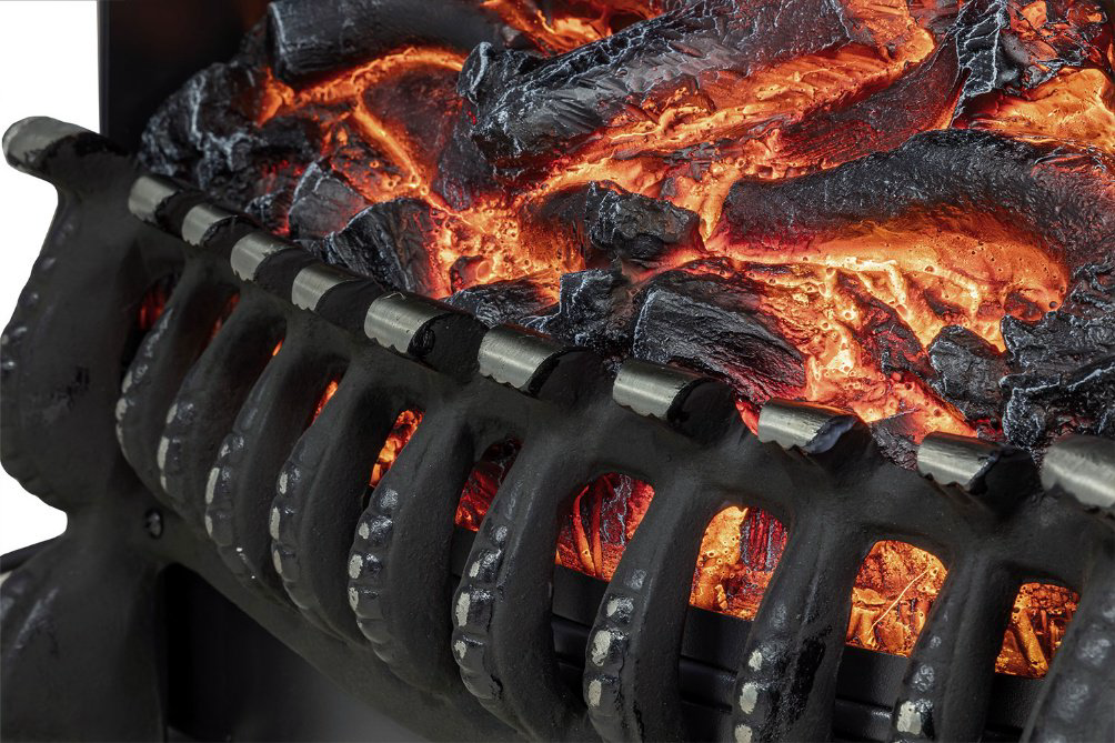 Электрокамин Royal Flame напольный Fobos FX M Black купить,NaN