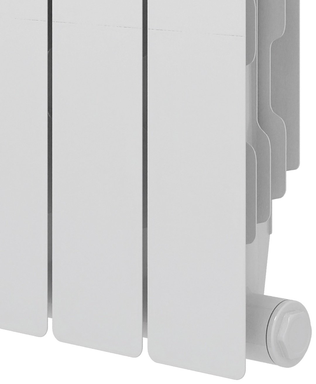 Радиатор Royal Thermo секционный Bimetall 500 2.0 биметаллический, кол-во секций: 4 - ForteMarket Радиатор Royal Thermo секционный Bimetall 500 2.0 биметаллический, кол-во секций: 4 купить,34800