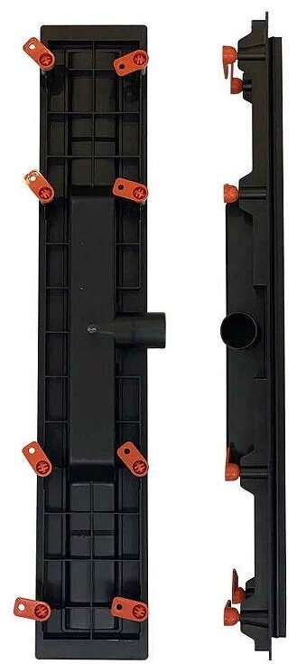 Veconi трап V750HB (12.5х75 см) купить,106000