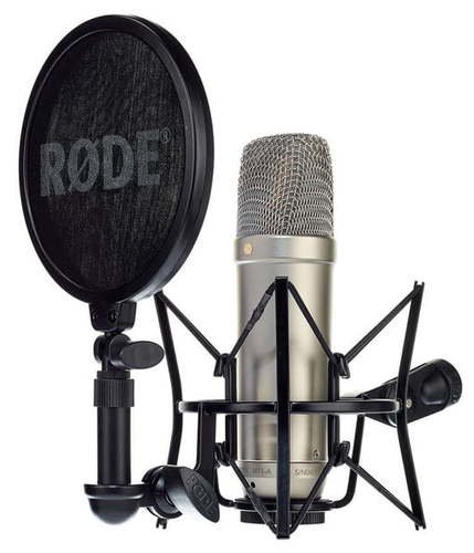 Микрофон Rode NT1-A золотистый купить,NaN