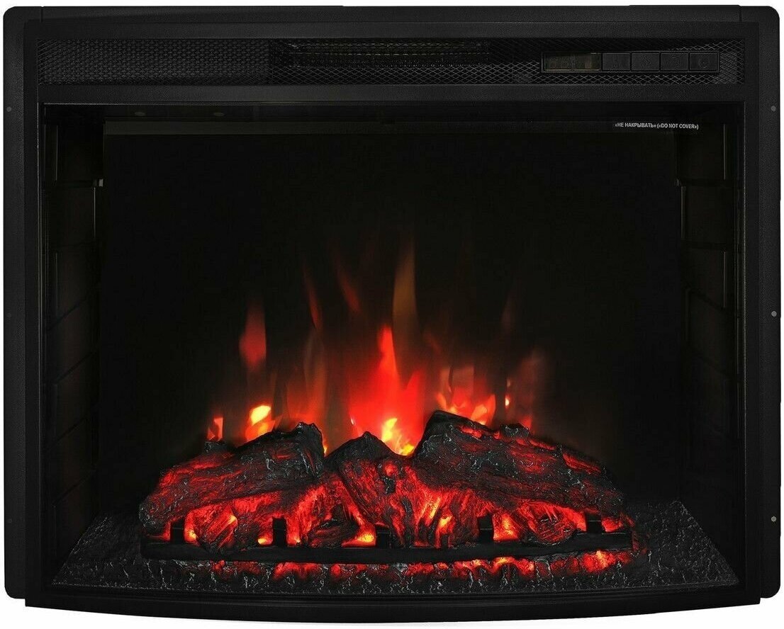 Электрокамин Real Flame напольный CAROLINA 24/25'5 WT-F512 купить,1784433