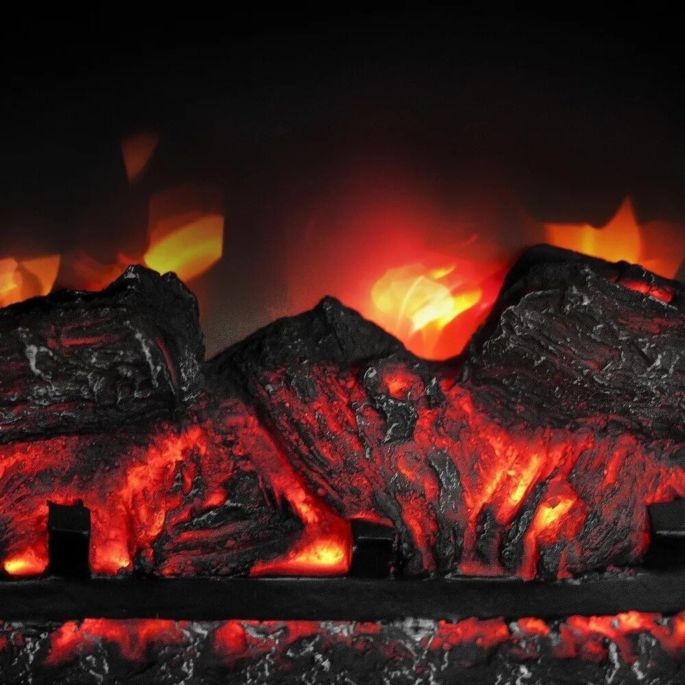 Электрокамин Real Flame напольный CAROLINA 24/25'5 WT-F512 купить,1784433
