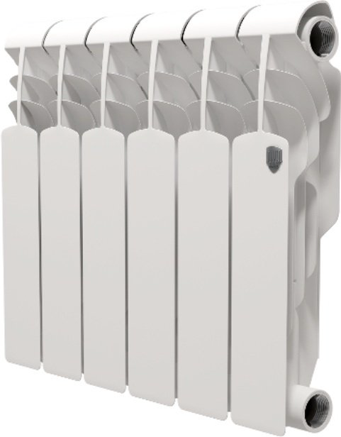 Радиатор Royal Thermo секционный Vittoria 350, кол-во секций: 6 купить,52200