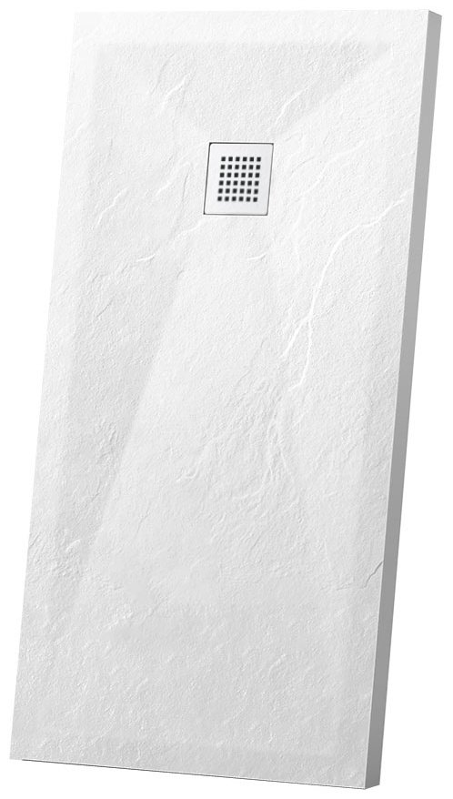 Душевой поддон KABINKA.KZ VST-4SR1012W 120x100 низкий