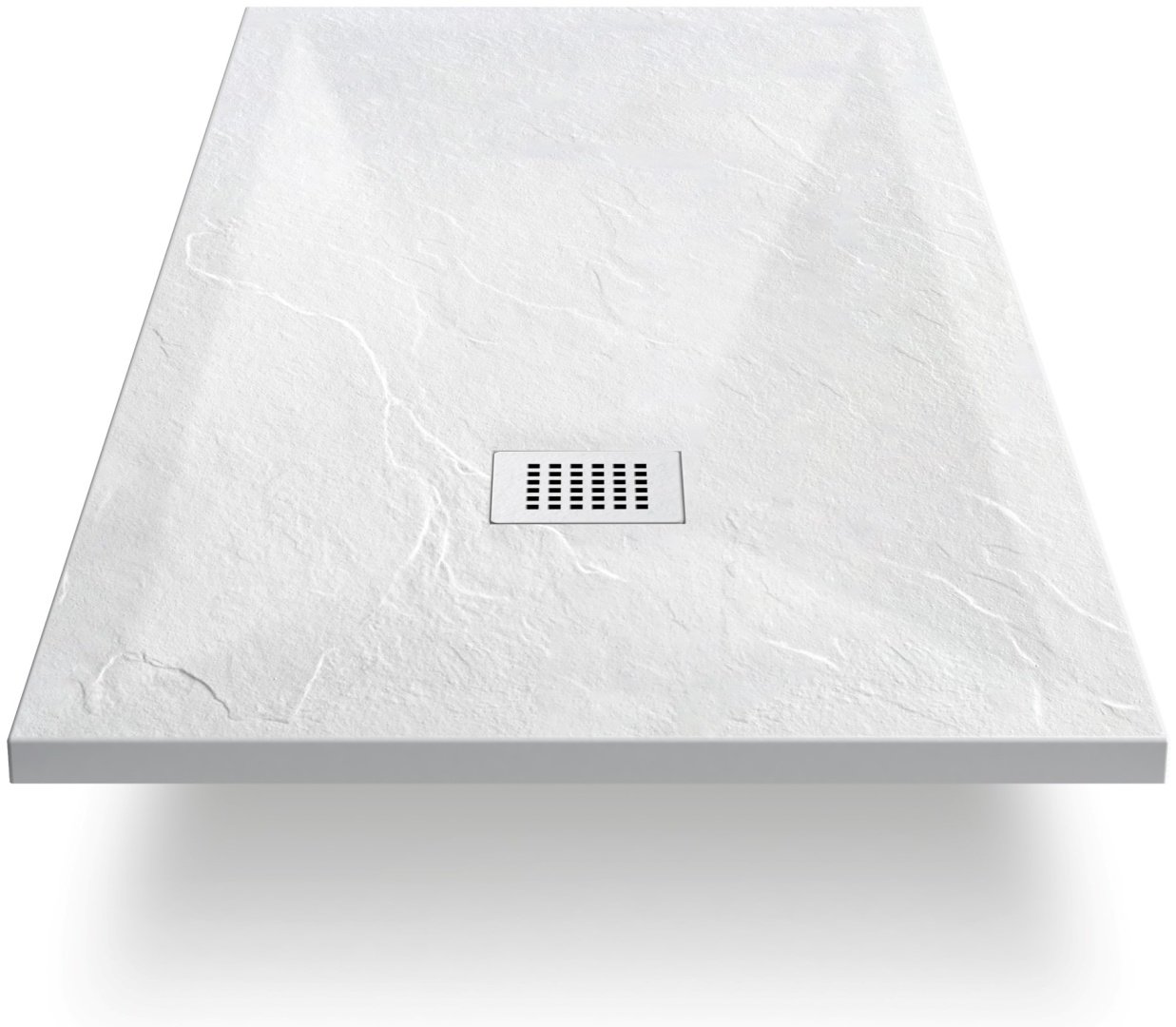 Душевой поддон KABINKA.KZ VST-4SR1012W 120x100 низкий