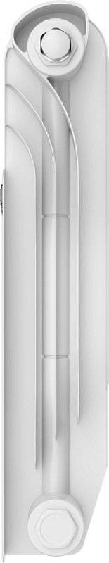Радиатор Royal Thermo секционный Revolution Bimetall 350 биметаллический, кол-во секций: 8
