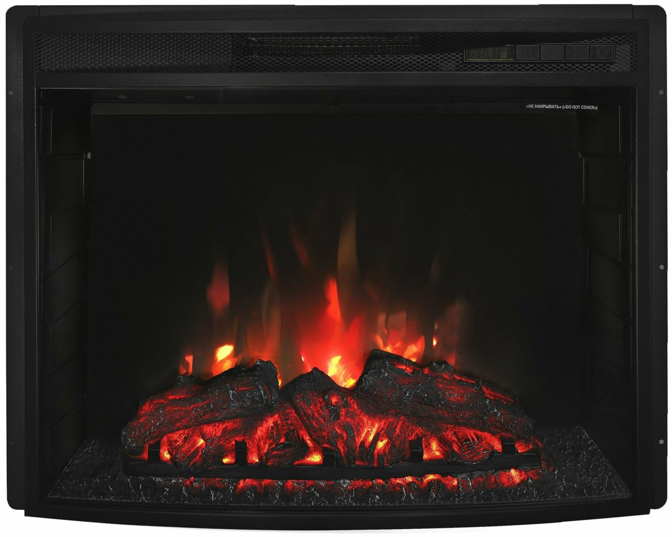 Электрокамин Real Flame напольный BRIXTON 25'5 WT-P511 купить,812019