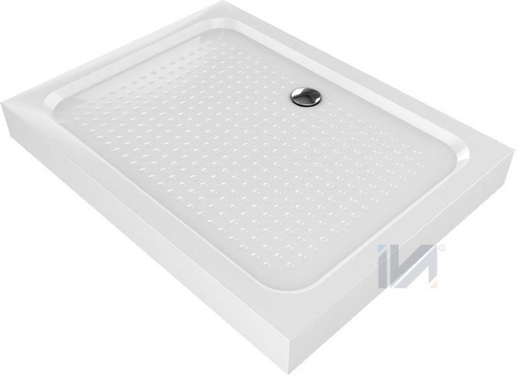 Душевой поддон KABINKA.KZ TAS129-K 120x90 низкий