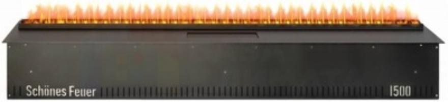 Электрокамин Schones Feuer встроенный 3D FireLine 1500 PRO + Blue Effect Flame купить,NaN