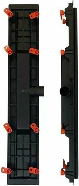 Veconi трап V550KB (12.5х55 см) купить,79500